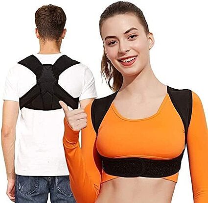 Posture corrector for men and women